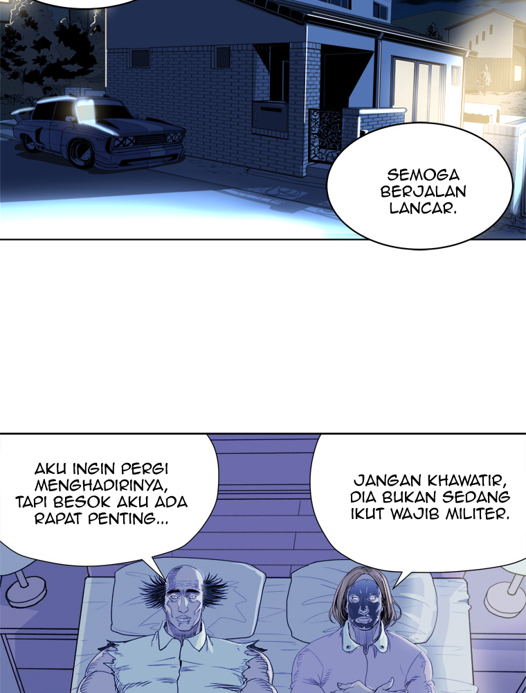 Fight Club Kindergarten Chapter 13 Bahasa Indonesia